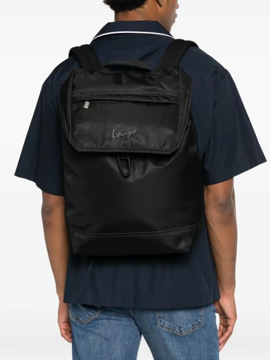 26FW 겐조 백팩 FG68SA403F02 99 BLACK - KENZO