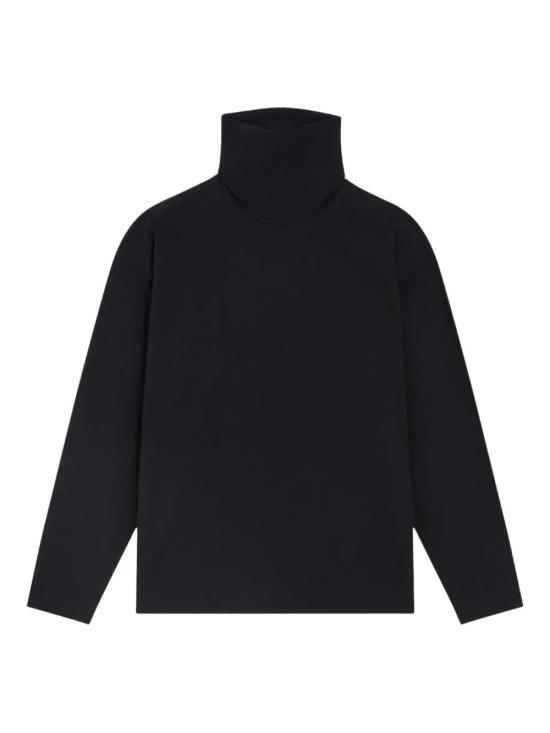 26SS 피비 파일로 터틀넥 BT32CO2448 900BK BLACK - PHOEBE PHILO
