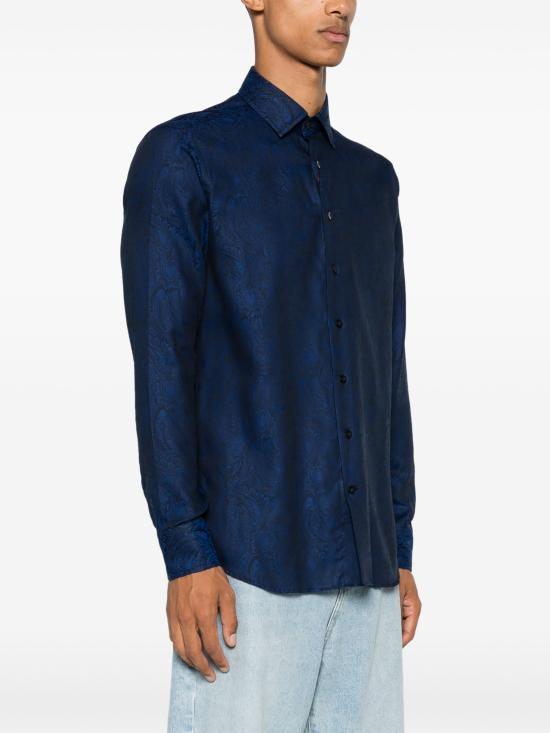  에트로 긴팔 셔츠 MRIB000199TJ509SHIR S9002 - ETRO