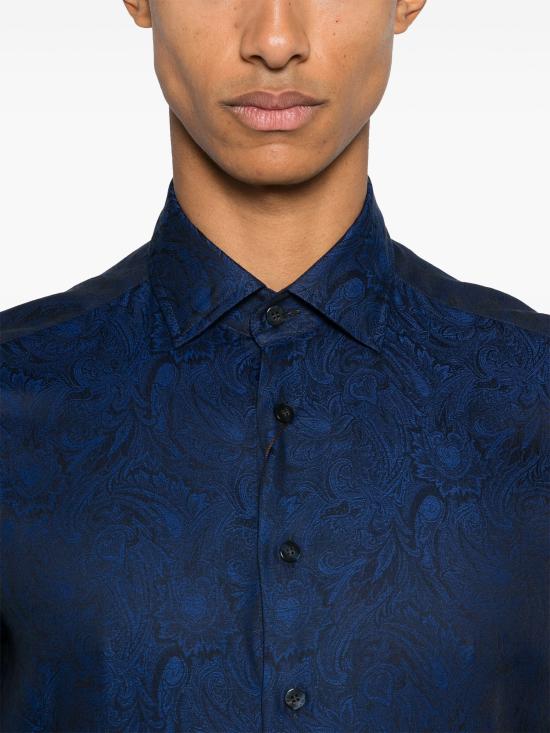  에트로 긴팔 셔츠 MRIB000199TJ509SHIR S9002 - ETRO