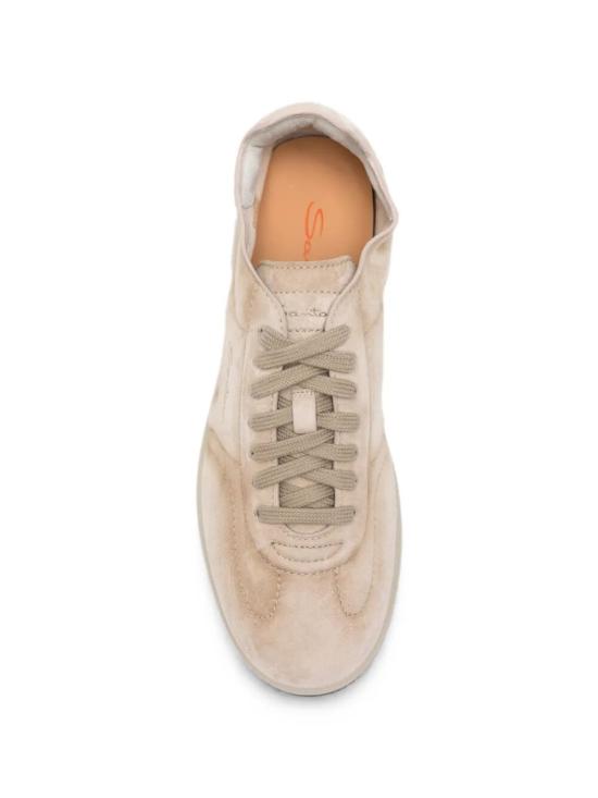 26SS 산토니 스니커즈 MBPL22072TITTSE2 E12 NUDE NEUTRALS - SANTONI