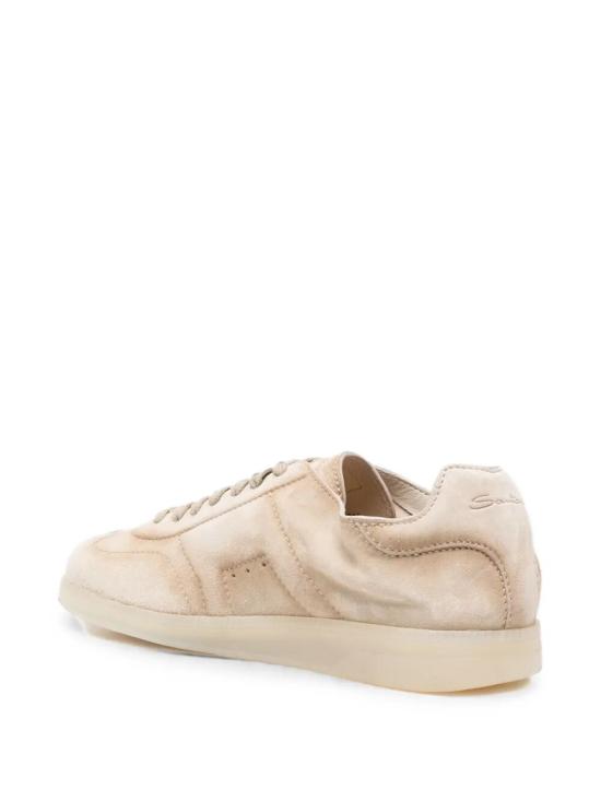 26SS 산토니 스니커즈 MBPL22072TITTSE2 E12 NUDE NEUTRALS - SANTONI