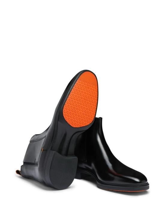 25FW 산토니 부츠 MGEO18937NEAXNTG N01 BLACK - SANTONI
