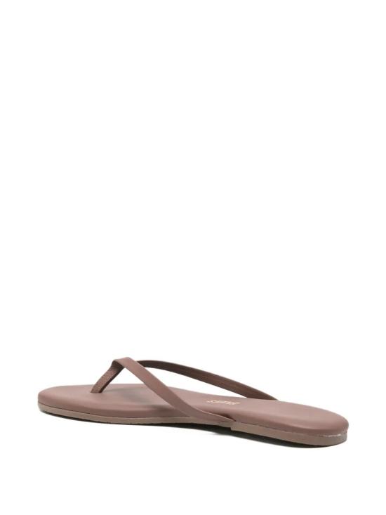 26SS 티키스 뮬/슬리퍼 FOUNDATIONSMATTE CAPPUCCINO BROWN - TKEES