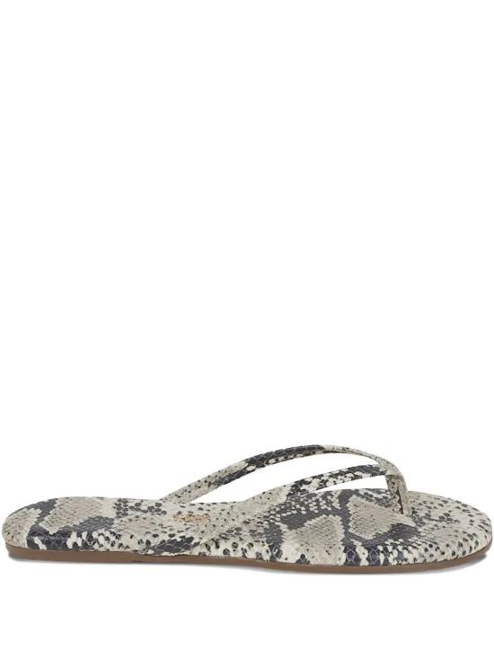 26SS 티키스 뮬/슬리퍼 STUDIOEXOTIC SAND NUDE NEUTRALS