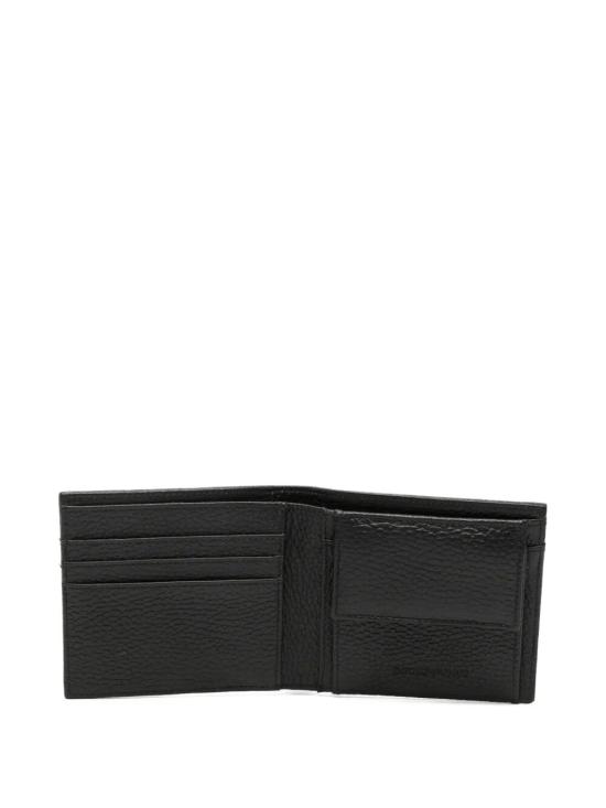 26SS 엠포리오 아르마니 남성지갑 Y4R167Y068E098 80001 BLACK - EMPORIO ARMANI