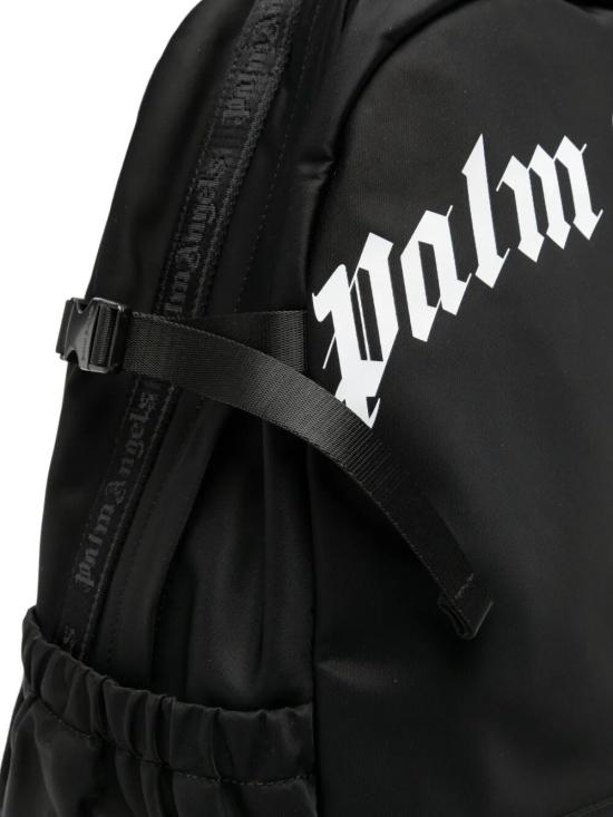 26SS 팜앤젤스 백팩 PMNB02IS26FAB001 BLACK - PALM ANGELS