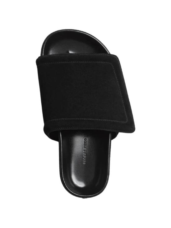 26SS 피비 파일로 뮬/슬리퍼 DS35LT0093 900BK BLACK - PHOEBE PHILO