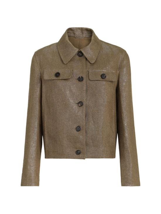26SS 브루넬로 쿠치넬리 수트 자켓 ML5967582 C7082 BROWN