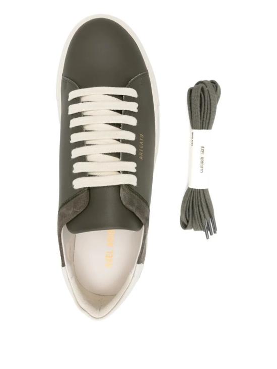 26FW 악셀 아리가토 스니커즈 F3605004 DARK GREEN - AXEL ARIGATO