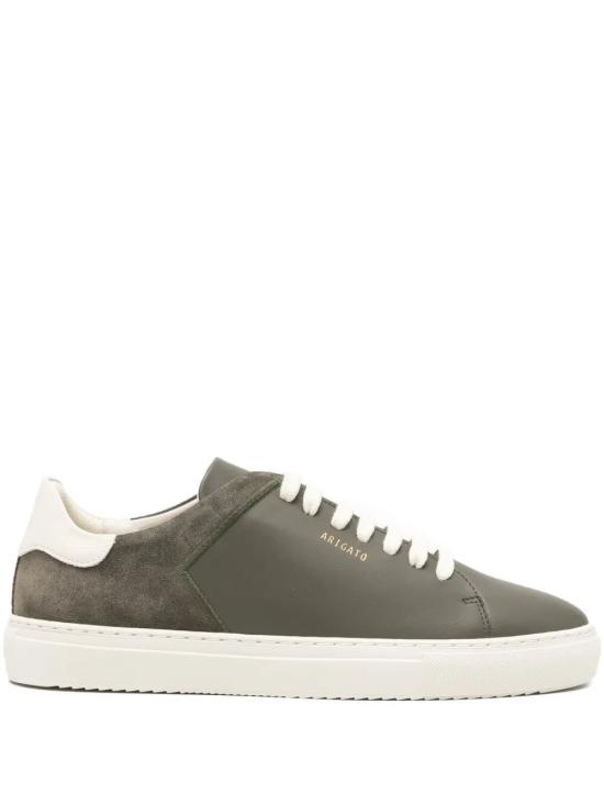 26FW 악셀 아리가토 스니커즈 F3605004 DARK GREEN