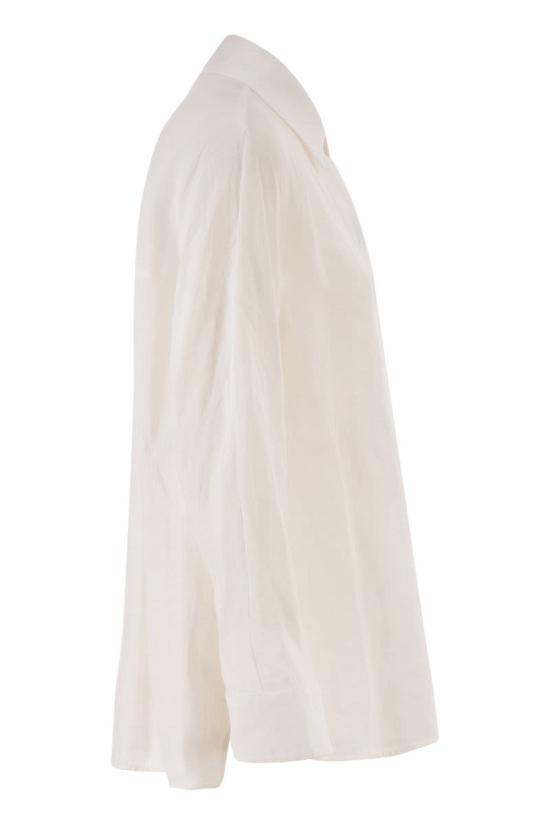 26SS 에스막스마라 셔츠 2619191033600006 WHITE - 'S MAX MARA