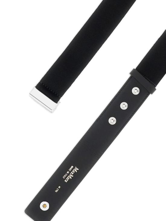 26SS 막스마라 레귤러 벨트 2614501013600001 BLACK - MAX MARA