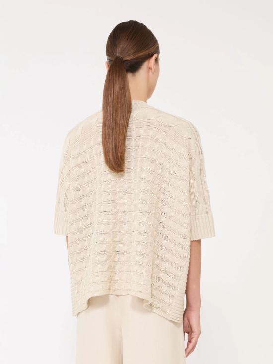 26SS 막스마라 스웨터 2611341022670001 BEIGE - MAX MARA