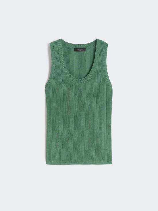 26SS 위켄드막스마라 스웨터 2615361012600006 GREEN