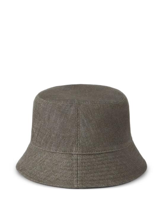 26SS 브루넬로 쿠치넬리 모자 MCAP90016 C004 GREEN - BRUNELLO CUCINELLI