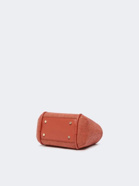 26SS 막스마라 마린 스몰 토트백 2614511042600003 TERRACOTA - MAX MARA
