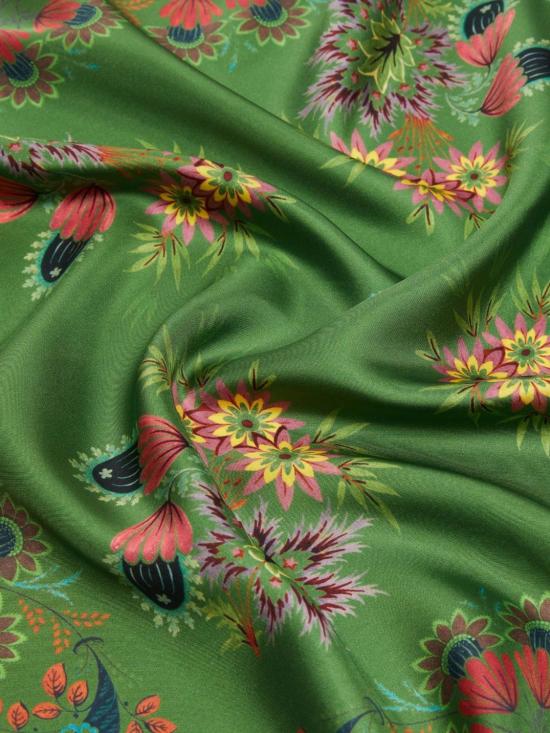 26SS 위켄드막스마라 머플러/스카프 2615541065600002 GREEN - WEEKEND MAX MARA