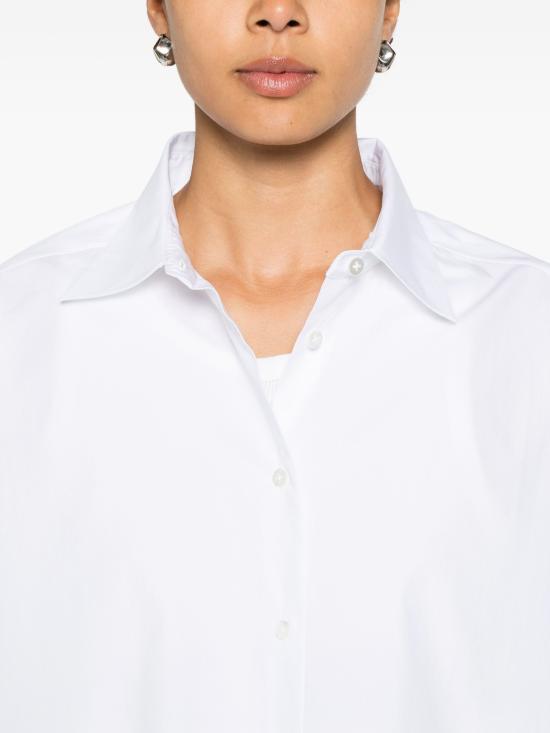 26SS 더로우 긴팔 티셔츠 5648SW2479 OPW OPTIC WHITE - THE ROW