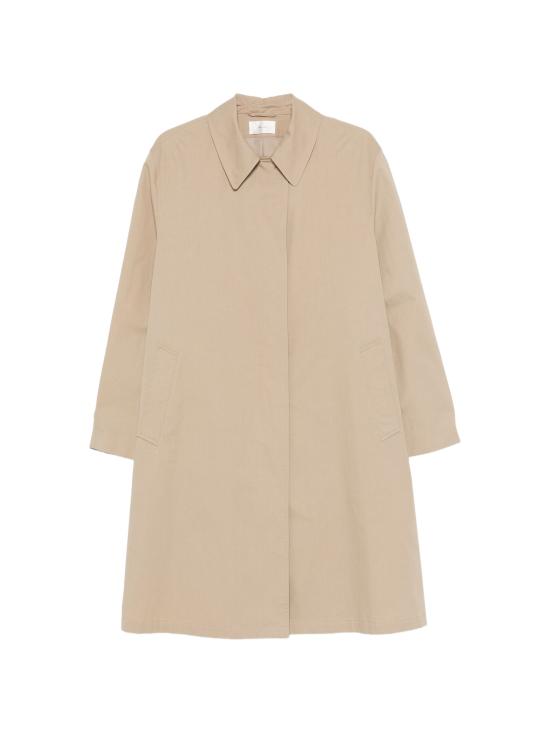 26SS 더로우 Dayton 코튼 코트 10766W4323 BEI BEIGE