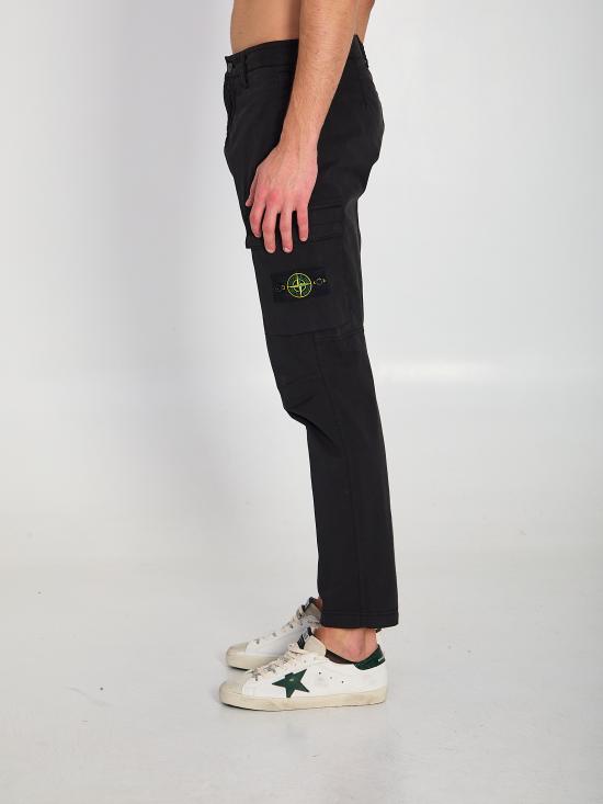 26SS 스톤 아일랜드 트레이닝/조거 팬츠 L1S153100032S0A10 V0029 BLACK - STONE ISLAND