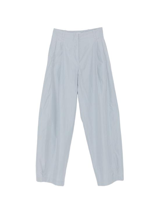 26SS 더로우 Kolina 실크 팬츠 10852W4382 AZURE GREY AZG