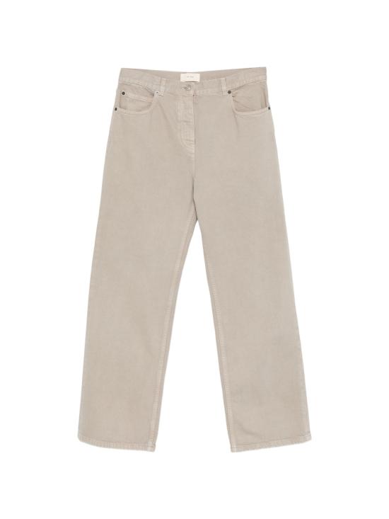 26SS 더로우 Finbar 코튼 진 10803W4356 SOG SMOKE GREY