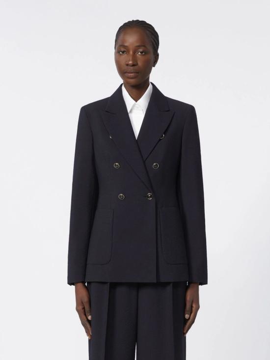 26SS 막스마라 리세타 버진울 자켓 2611041021600 001 - MAX MARA