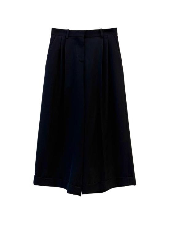 26SS 더로우 숏팬츠 10865W2812 DRN DARK NAVY