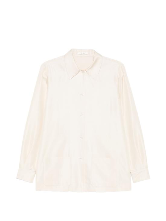 26SS 더로우 셔츠 10861W4378 VANILLA