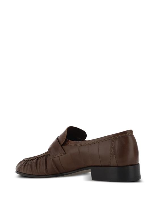 26SS 더로우 로퍼 F1280E17 LTBR LIGHT BROWN - THE ROW