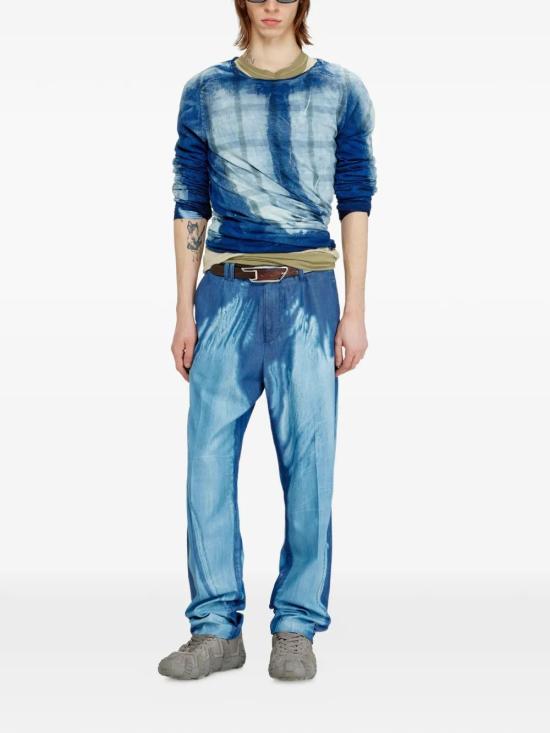 26SS 디젤 D-Askar 슬림 진 A22457068XC 01 LIGHTBLUE - DIESEL