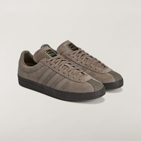 26SS 아디다스 스니커즈 KK3671 BROWN - ADIDAS