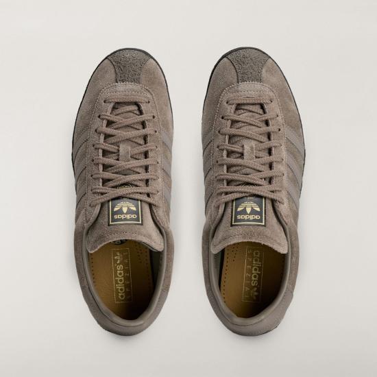 26SS 아디다스 스니커즈 KK3671 BROWN - ADIDAS