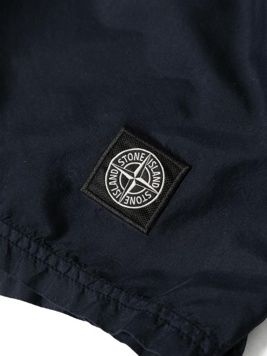 26SS 스톤 아일랜드 숏팬츠 L1S15B100B09S0046 V0020 NAVY BLUE - STONE ISLAND