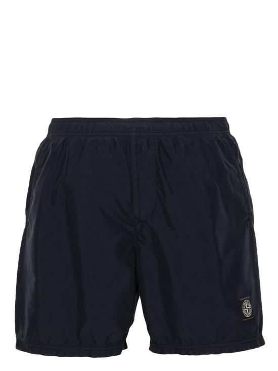 26SS 스톤 아일랜드 숏팬츠 L1S15B100B09S0046 V0020 NAVY BLUE
