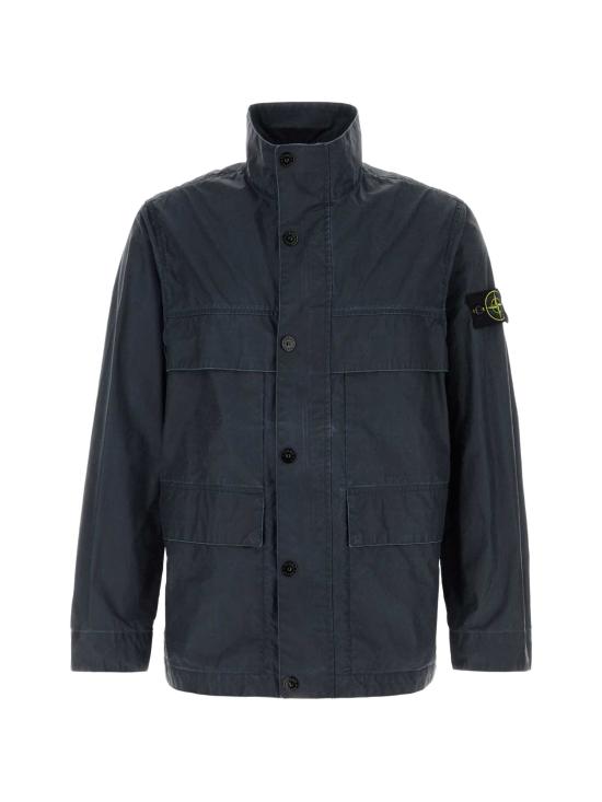 26SS 스톤 아일랜드 자켓 L1S154100024S0290 V0020 NAVY BLUE