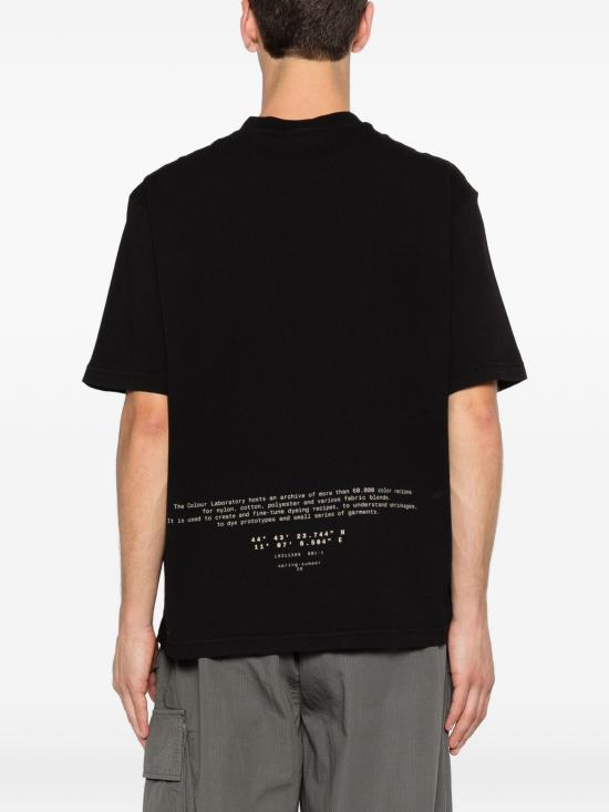 26SS 스톤 아일랜드 반팔 티셔츠 L1S152100001S0362 V0029 BLACK - STONE ISLAND