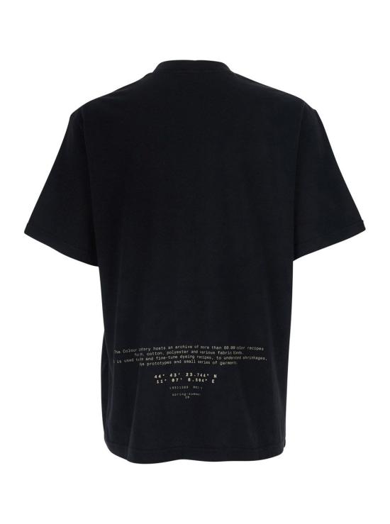 26SS 스톤 아일랜드 반팔 티셔츠 L1S152100001S0362 V0029 BLACK - STONE ISLAND