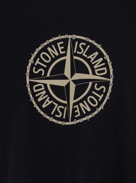 26SS 스톤 아일랜드 반팔 티셔츠 L1S152100001S0362 V0029 BLACK - STONE ISLAND