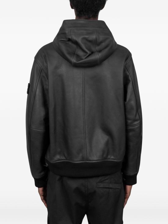 26SS 스톤 아일랜드 자켓 L1S150100004S0307 V0029 BLACK - STONE ISLAND