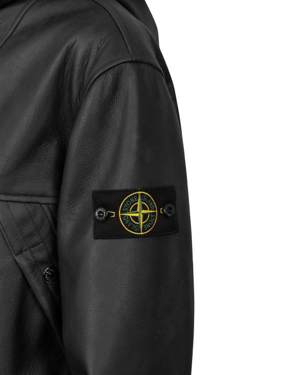 26SS 스톤 아일랜드 자켓 L1S150100004S0307 V0029 BLACK - STONE ISLAND