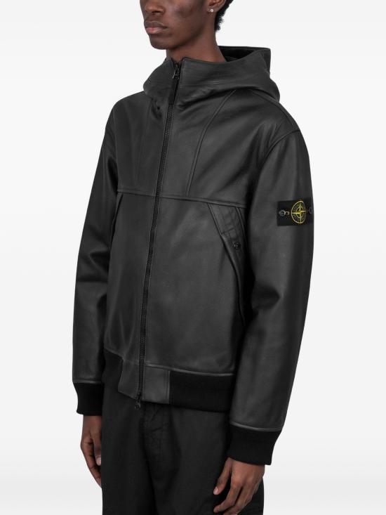 26SS 스톤 아일랜드 자켓 L1S150100004S0307 V0029 BLACK