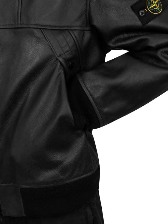 26SS 스톤 아일랜드 자켓 L1S150100004S0307 V0029 BLACK - STONE ISLAND