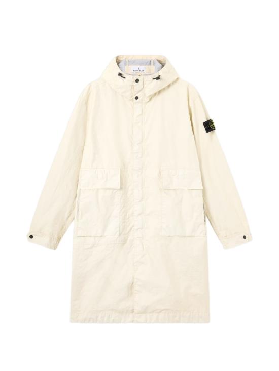 26SS 스톤 아일랜드 자켓 L1S157100001S0A21 V0093 IVORY