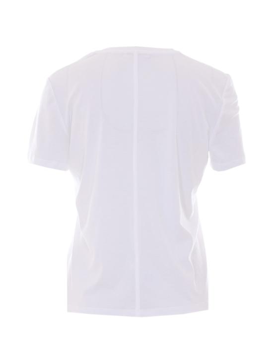 26SS 더로우 반팔 티셔츠 852SF911 BWH BRIGHT WHITE - THE ROW