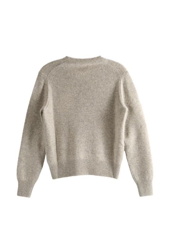 26SS 더로우 Noval 캐시미어 스웨터 10687Y120 BEI BEIGE - THE ROW