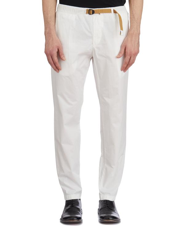 26SS 화이트샌드 스트레이트 팬츠 NSU661701 WHITE