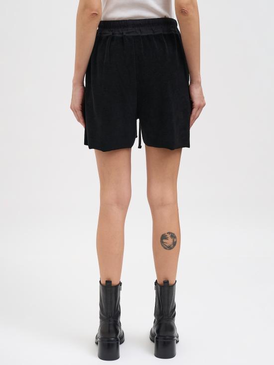 26SS 톰크롬 숏팬츠 NWST429BLACK - THOM KROM
