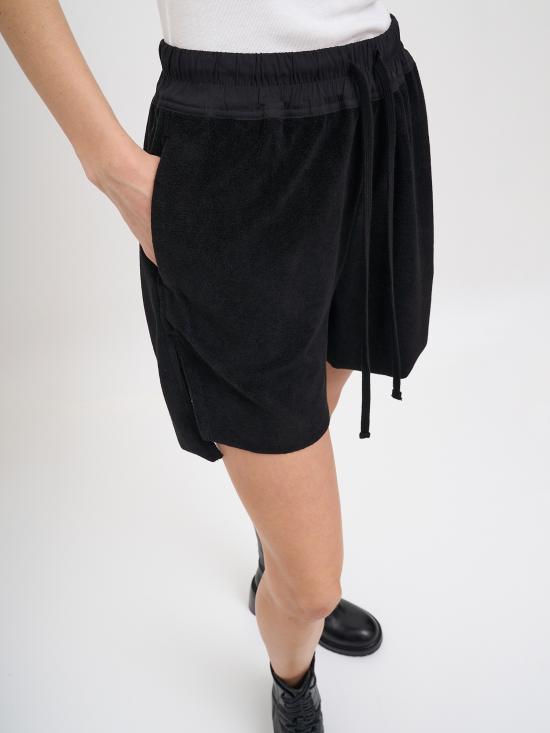 26SS 톰크롬 숏팬츠 NWST429BLACK - THOM KROM